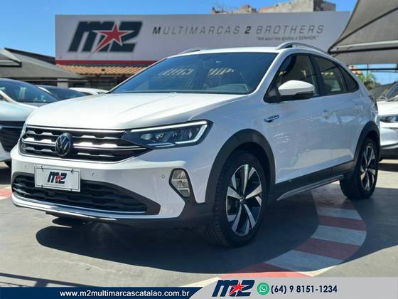 VOLKSWAGEN NIVUS 1.0 200 TSI TOTAL FLEX HIGHLINE AUTOMÁTICO